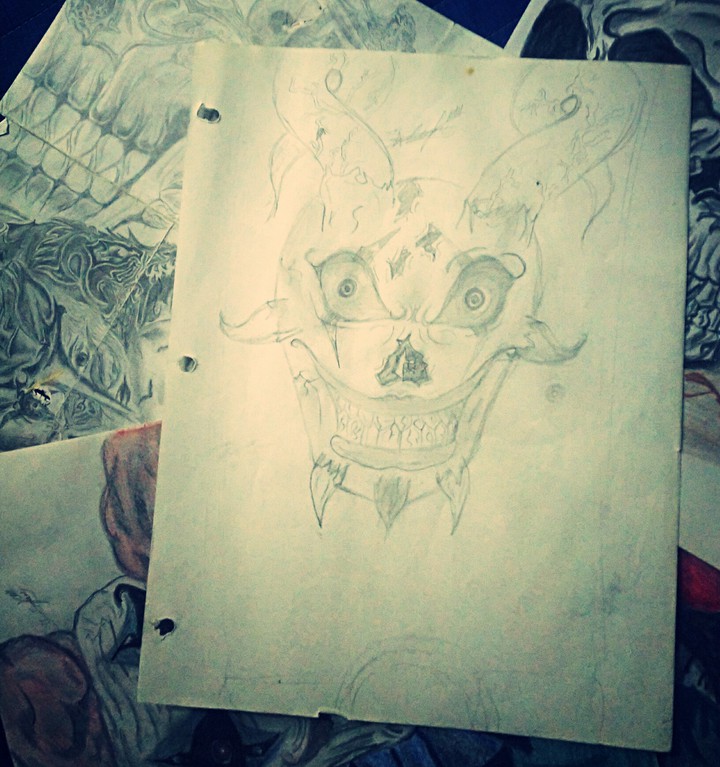 My draw
