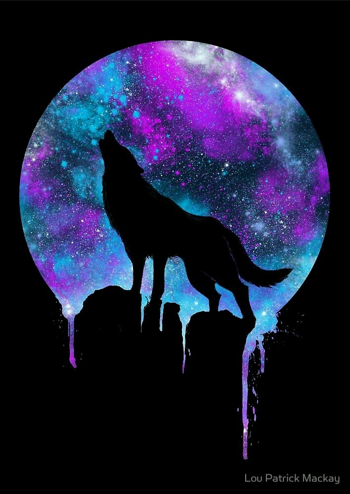 The Wolf in Color