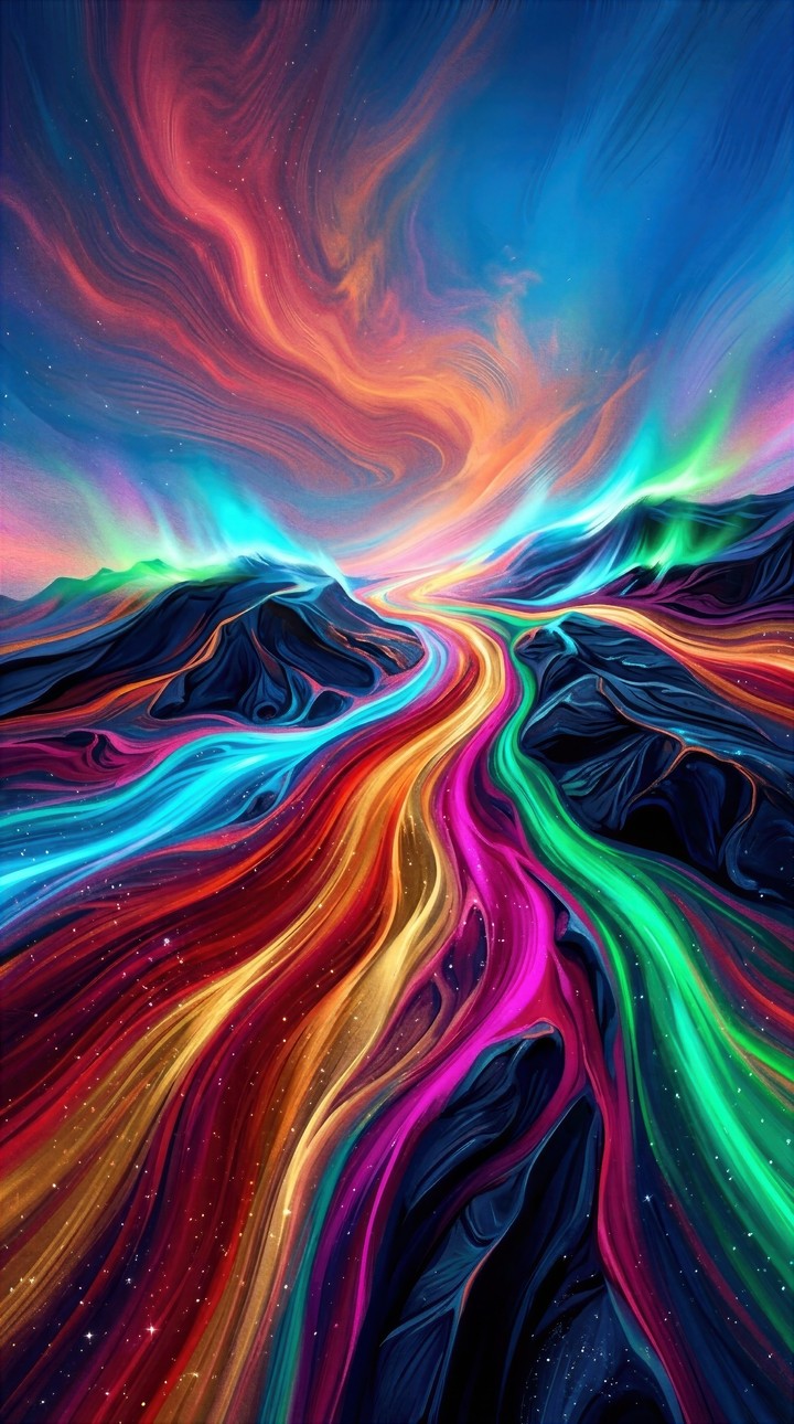 aurora, graphics duvar kağıtları