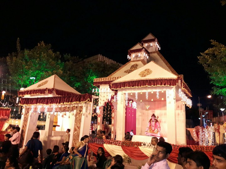 Kali Puja 2016