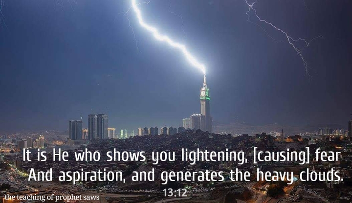 lightening