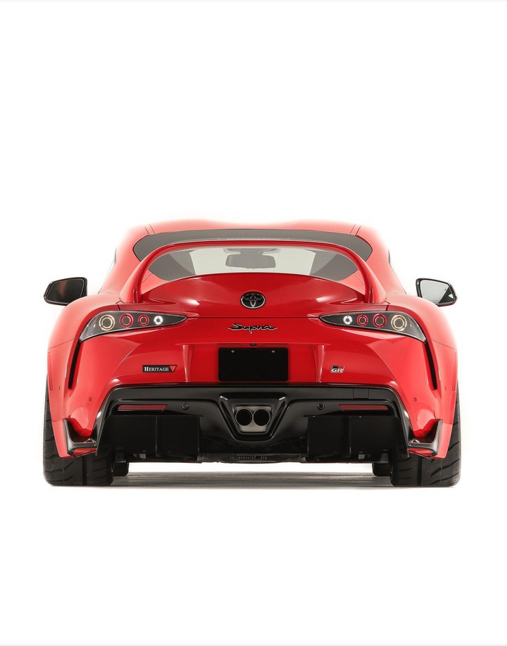 Toyota SUPRA 2020
