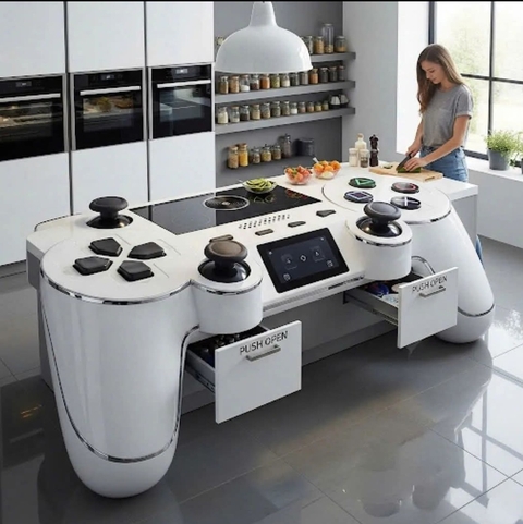 sfondi daybed, Kitchen
