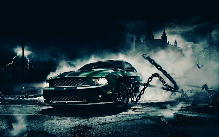 Black Demon