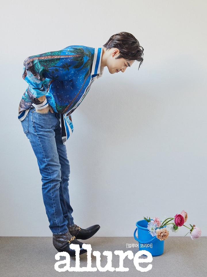 Suho ❤️