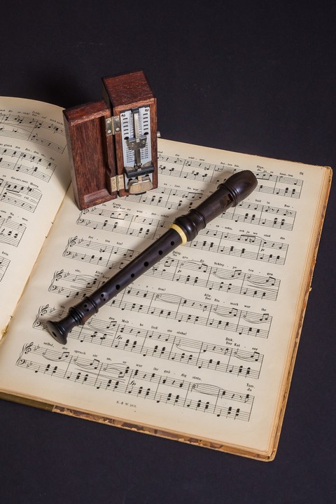 sfondi wood, music
