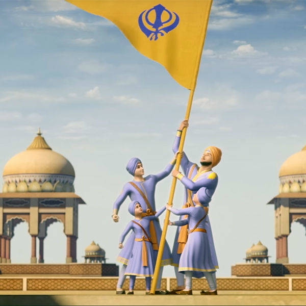 sikh religion