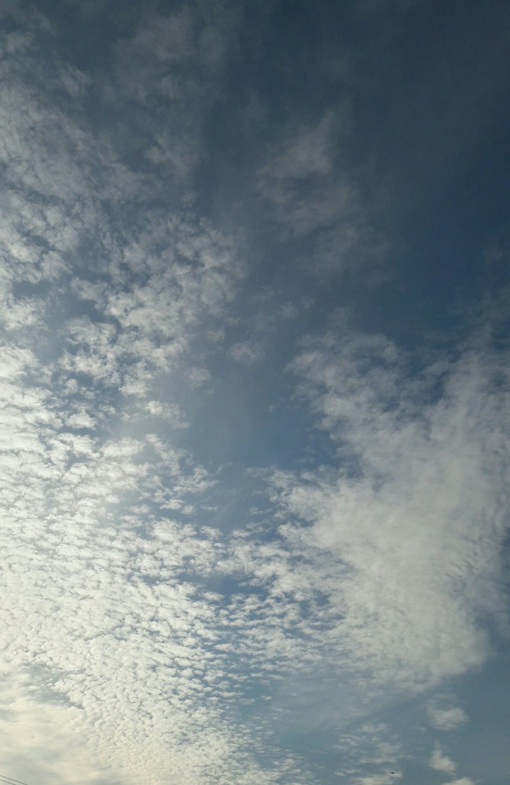 Cloudly Sky