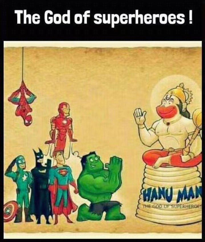 Jai Hanuman