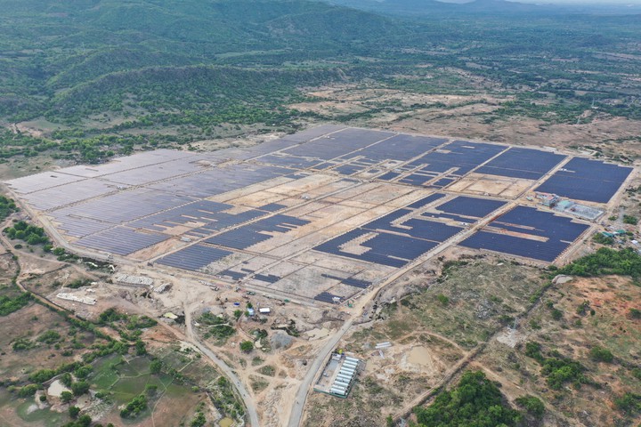Solar power