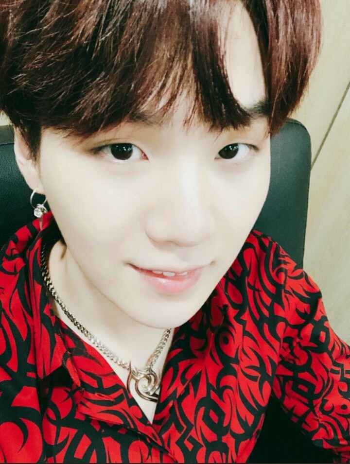 Min Yoongi
