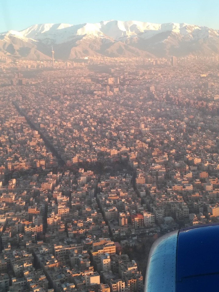 Tehran