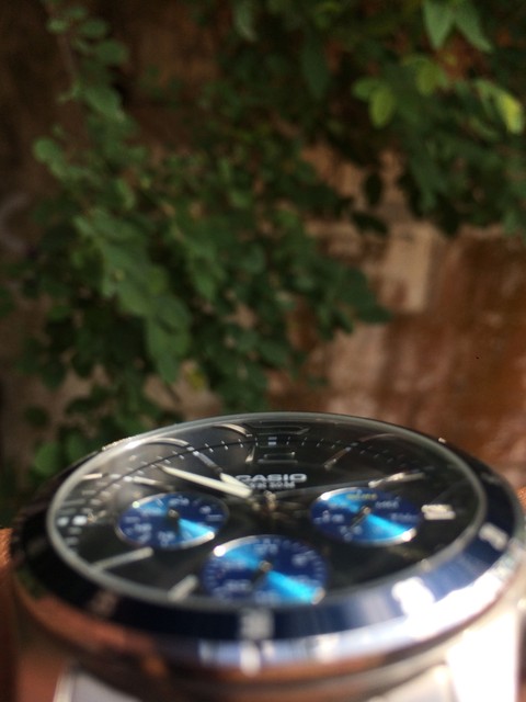 casio watch