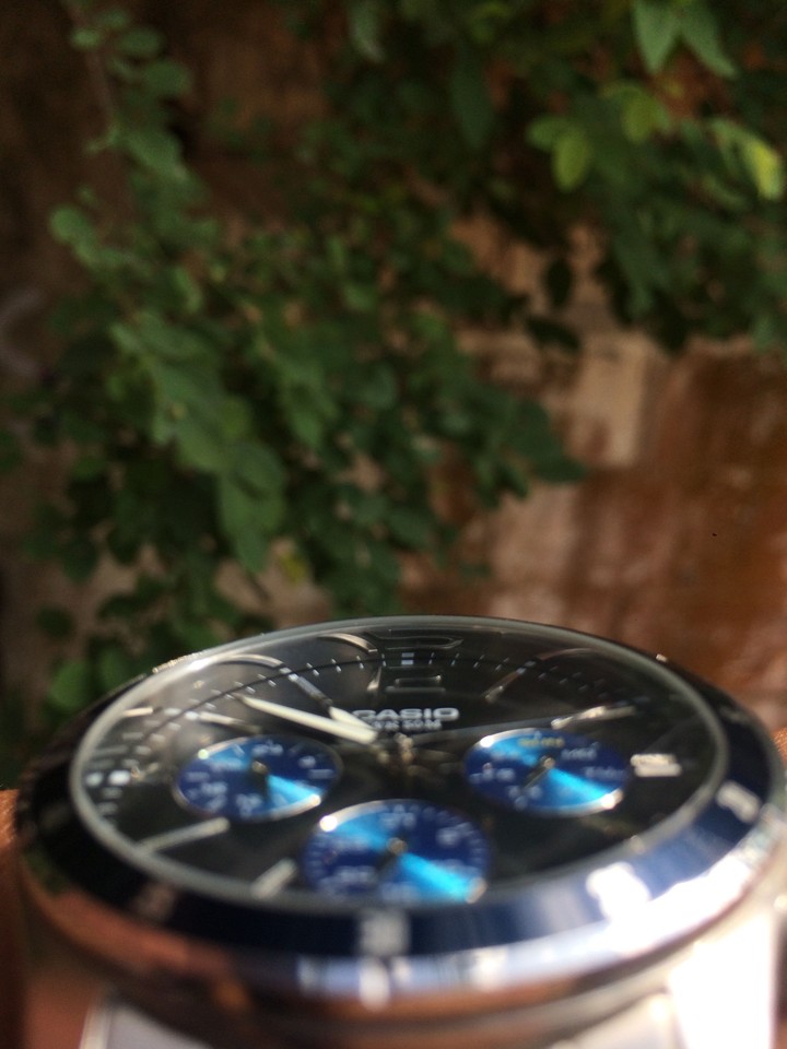 casio watch