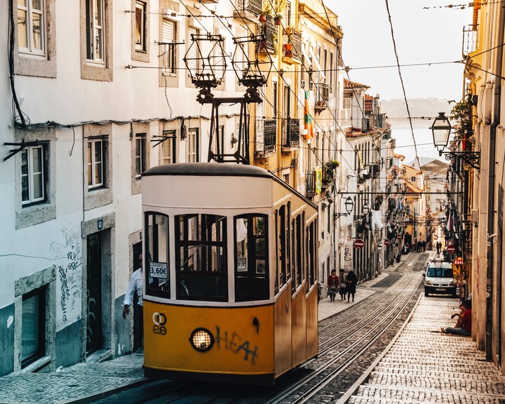 [Video Wallpaper] Tram