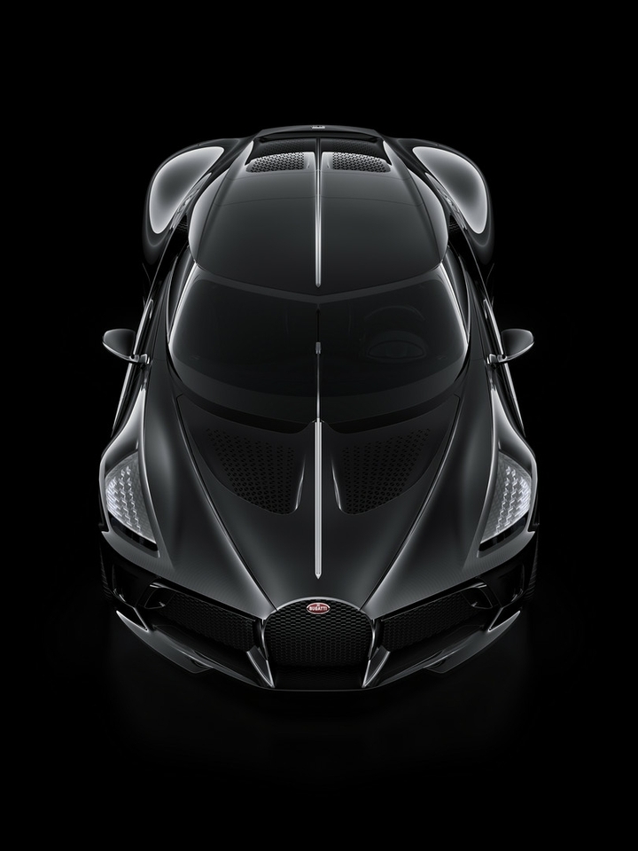 Bugatti “La Voiture Noire”