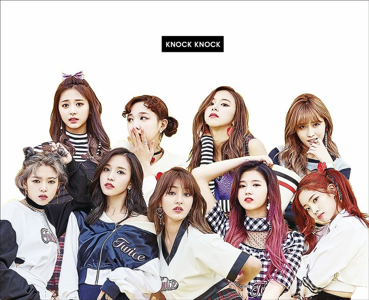 Twice Knock Knock