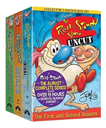 ren and stimpy