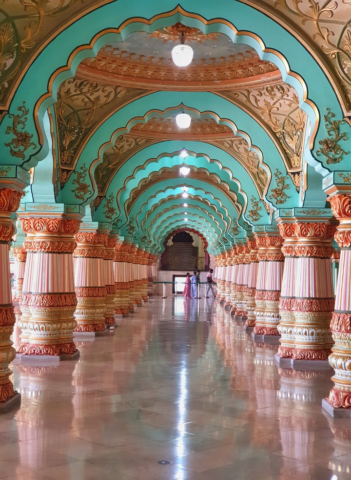 Mysore palace