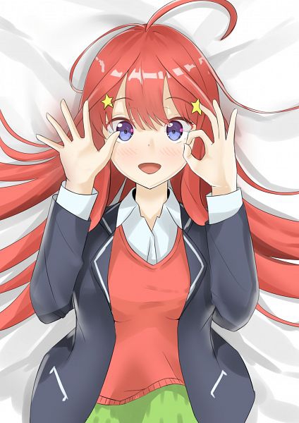 5-toubun no Hanayome