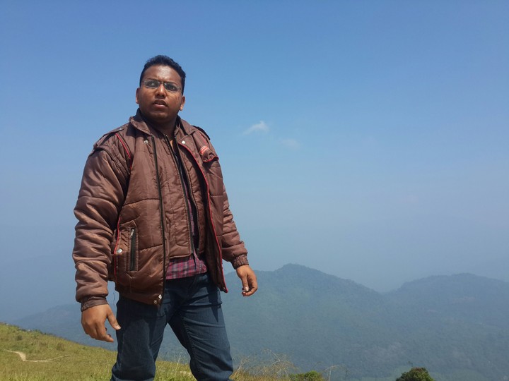 Ponmudi