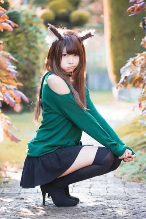 follow me