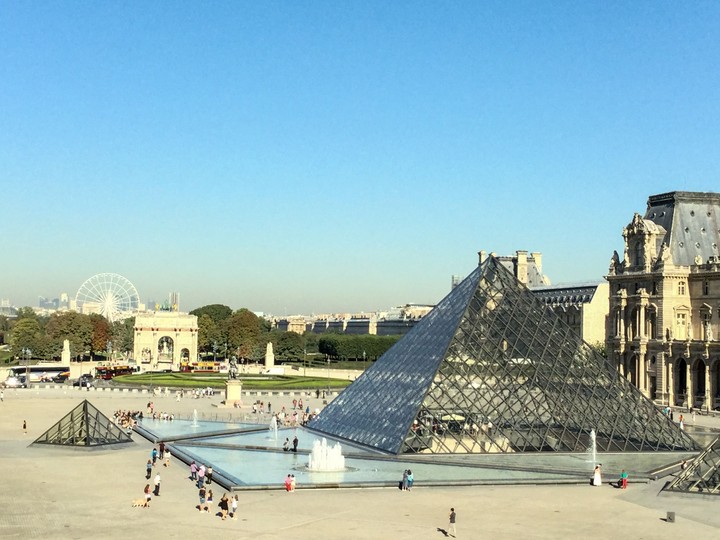 Louvre Pyramid