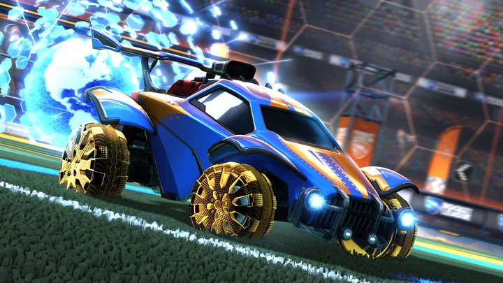 rocket league