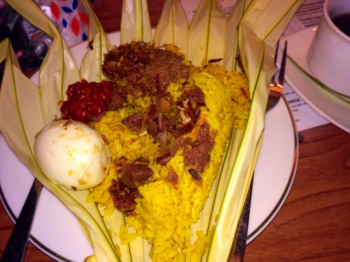 nasi kuning