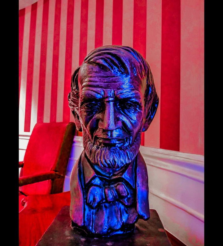 Abraham Lincoln
