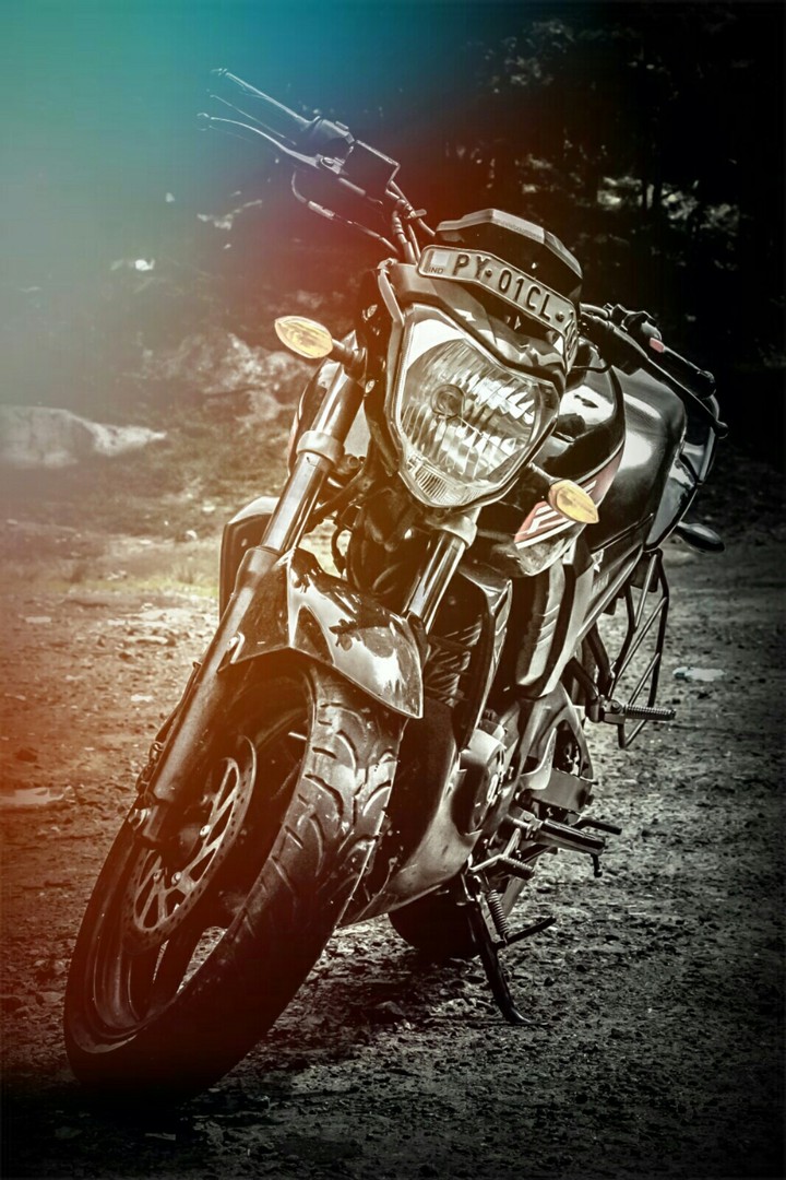 Yamaha Bike