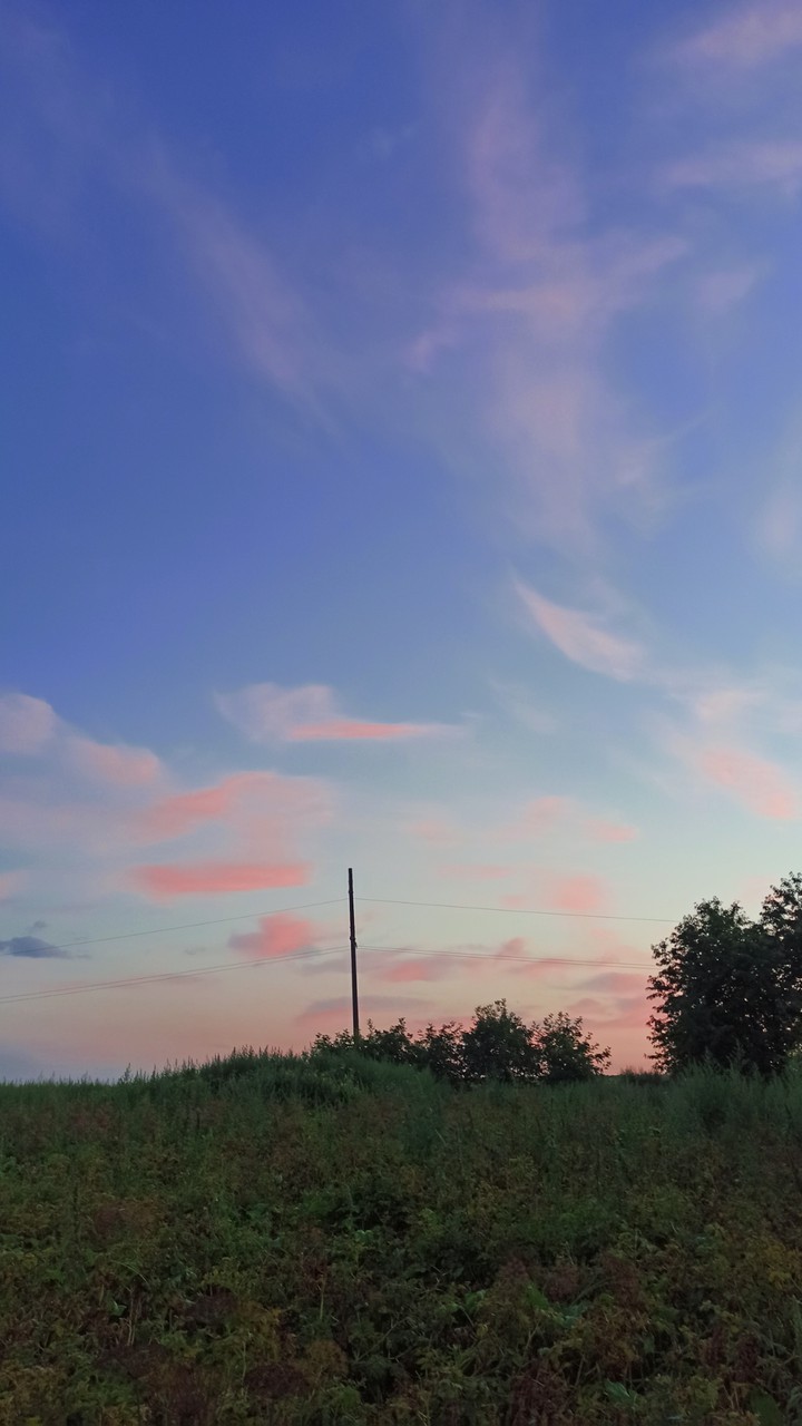 sunset ☀️