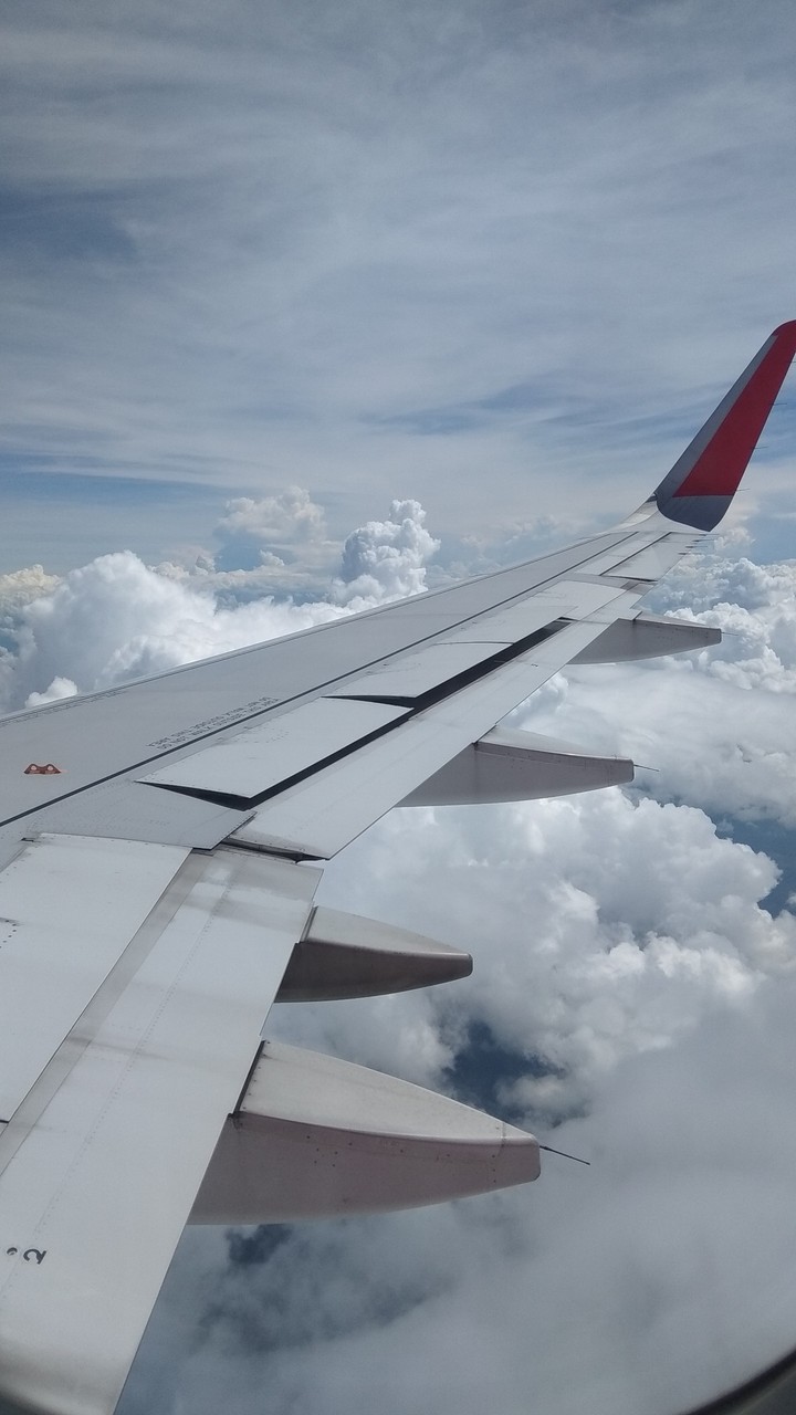 flight time!