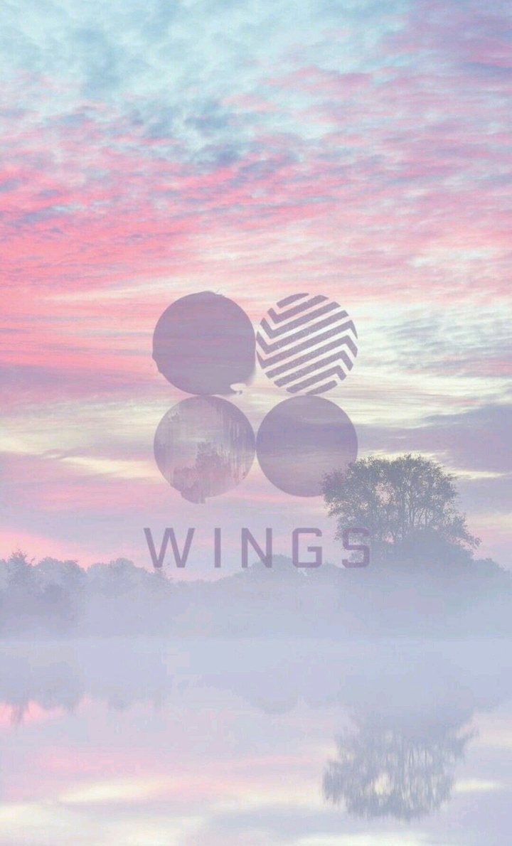 BTS❤Wings