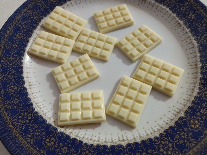 White chocolate