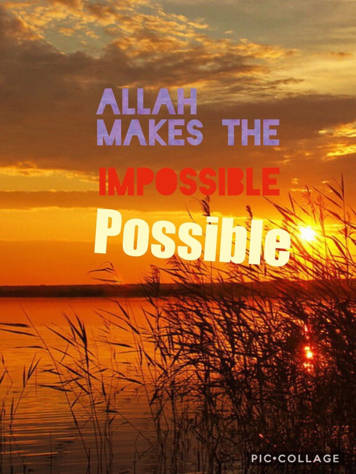Impossible to Possible