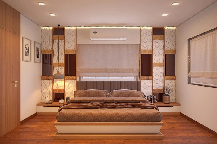 bed room design