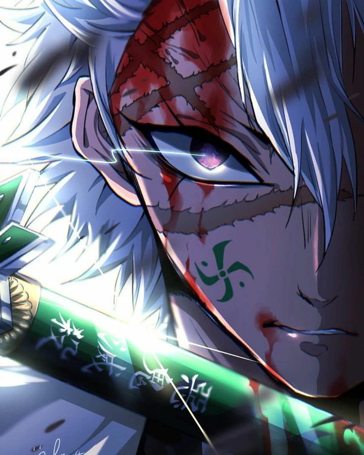 Sanemi Shinazugawa