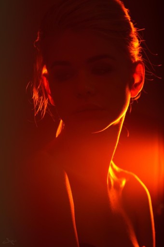 fascinating woman