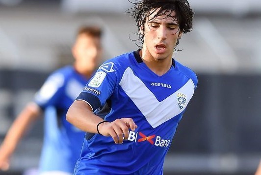Sandro Tonali