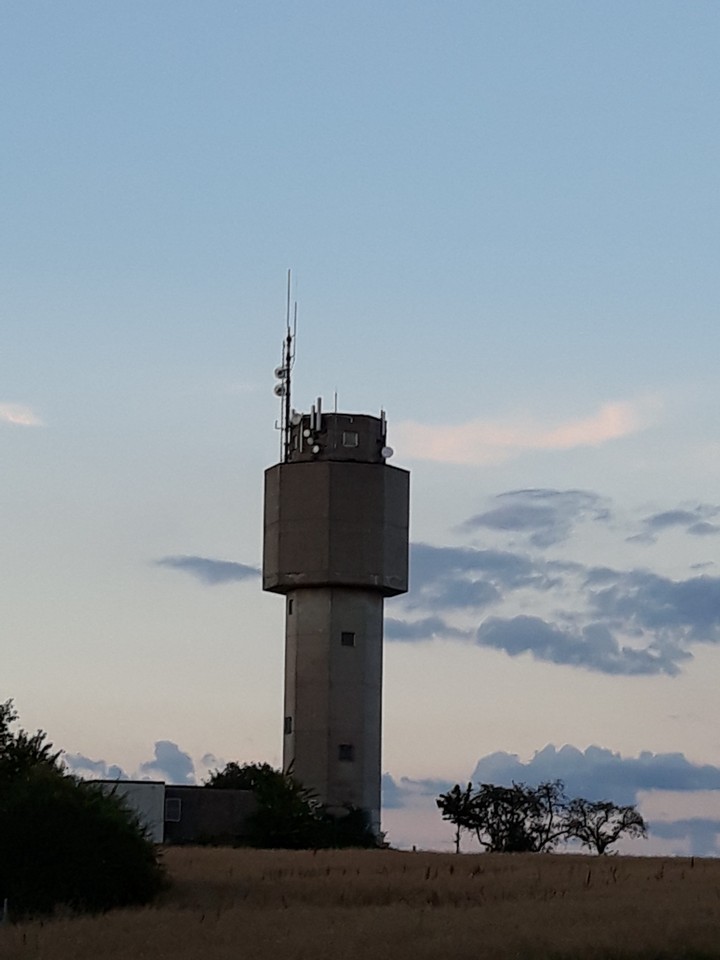 WasserTurm Ebersbach-Weiler