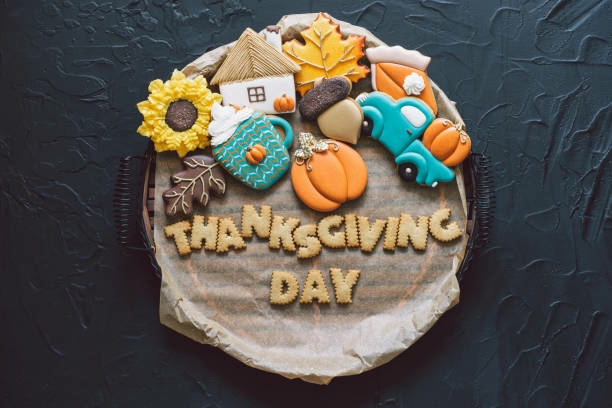 Thanksgiving Day / autumn