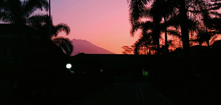dusk