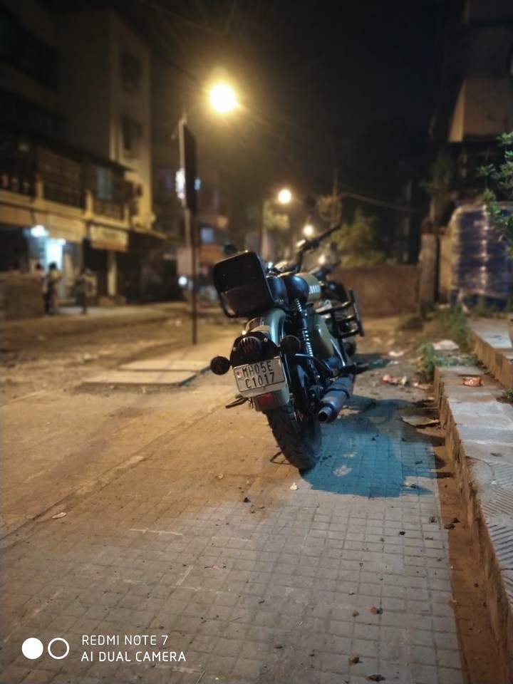 not a bike its called Bullet