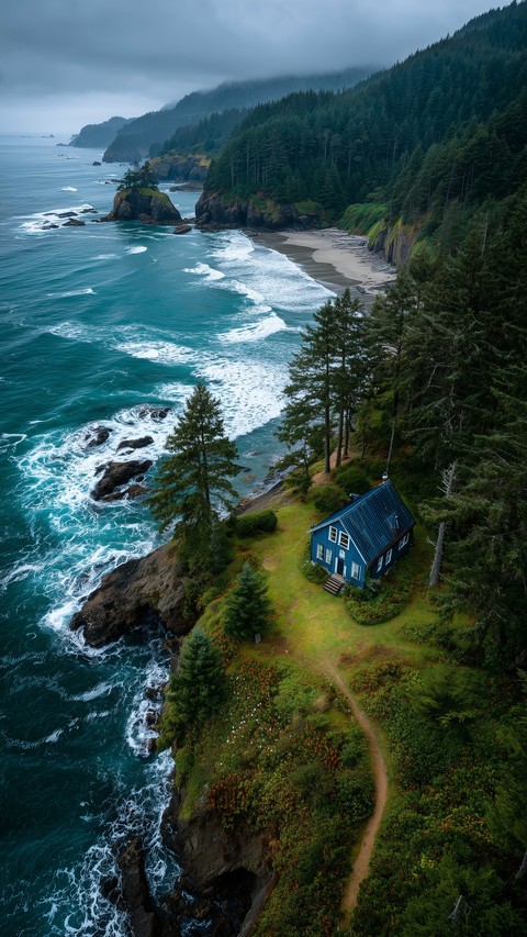 fondos de pantalla coast, shore