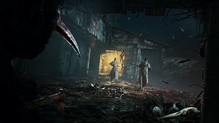 hunt showdown