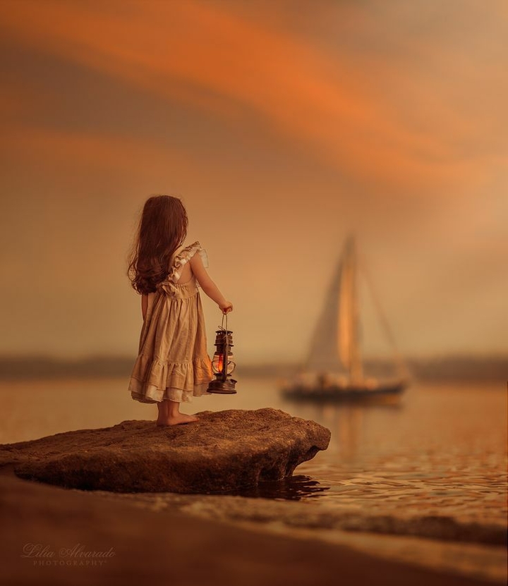 alone