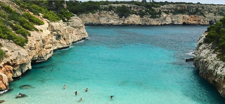 beach