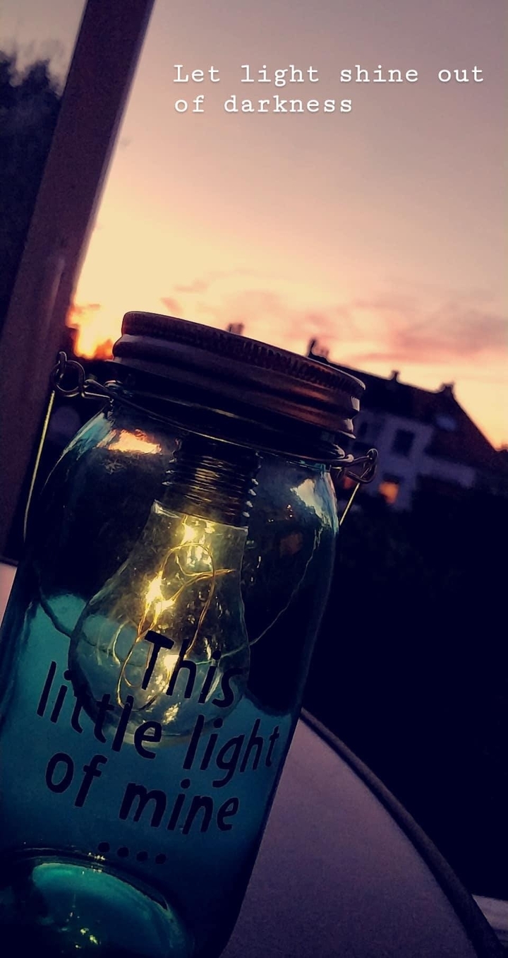 This little light of mine