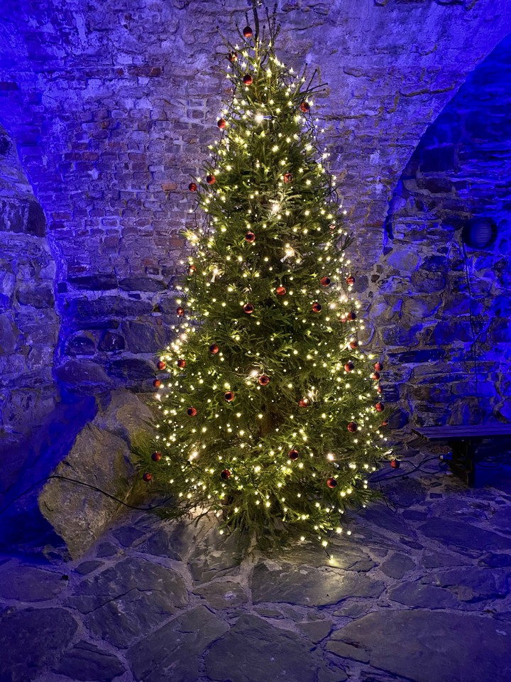 Christmas tree